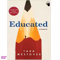 کتاب Educated A Memoir اثر Tara Westover انتشارات معیار علم