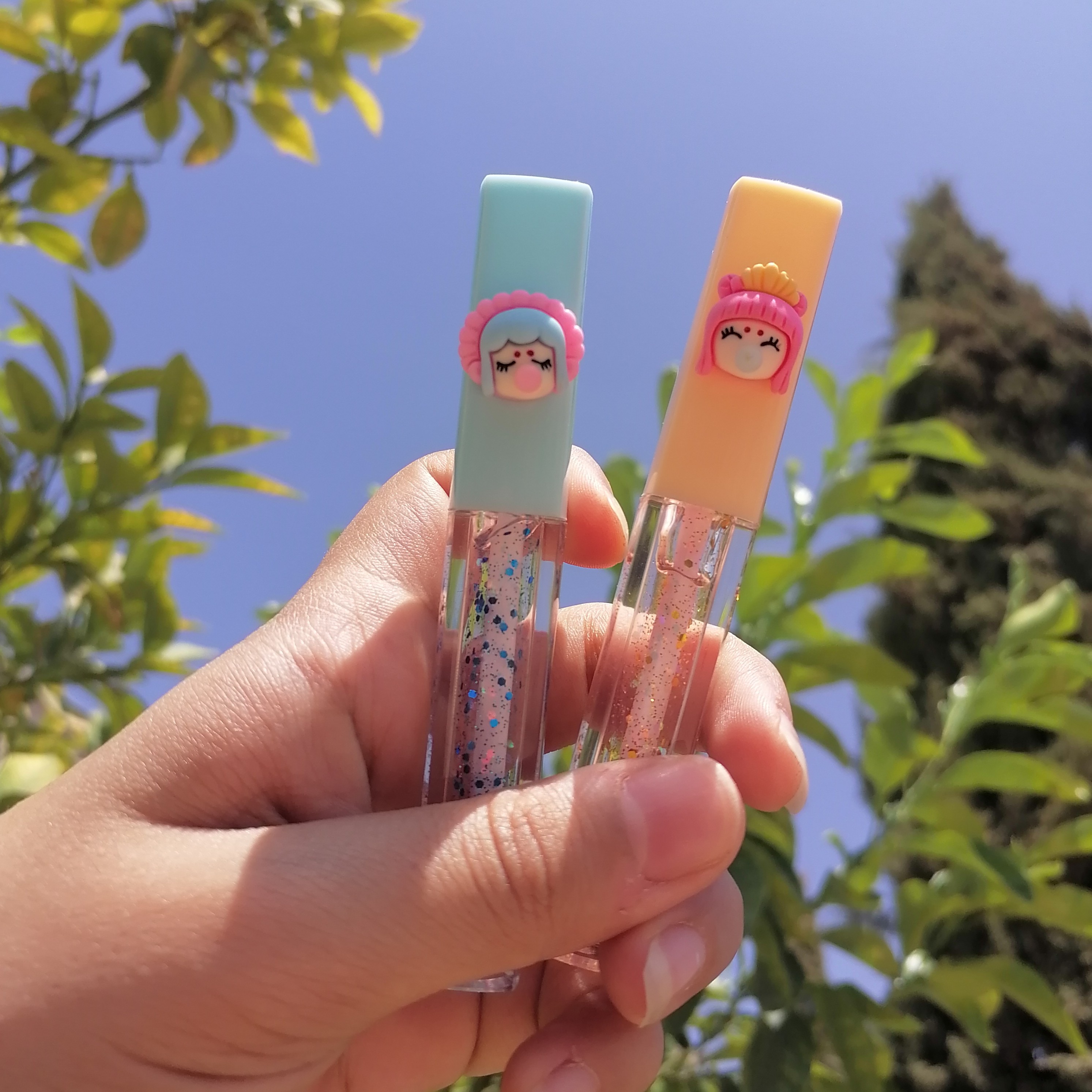 برق لب رژ لب فانتزی حرارتی شاین