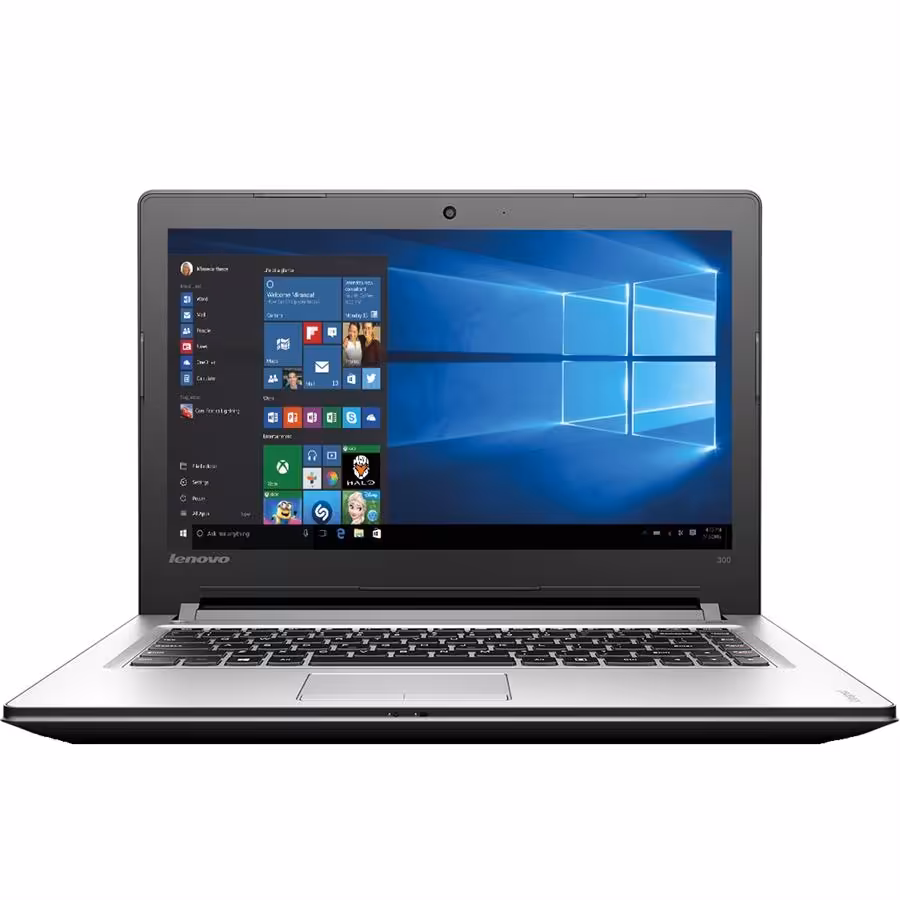 لپ تاپ لنوو 300 با پردازنده i7
