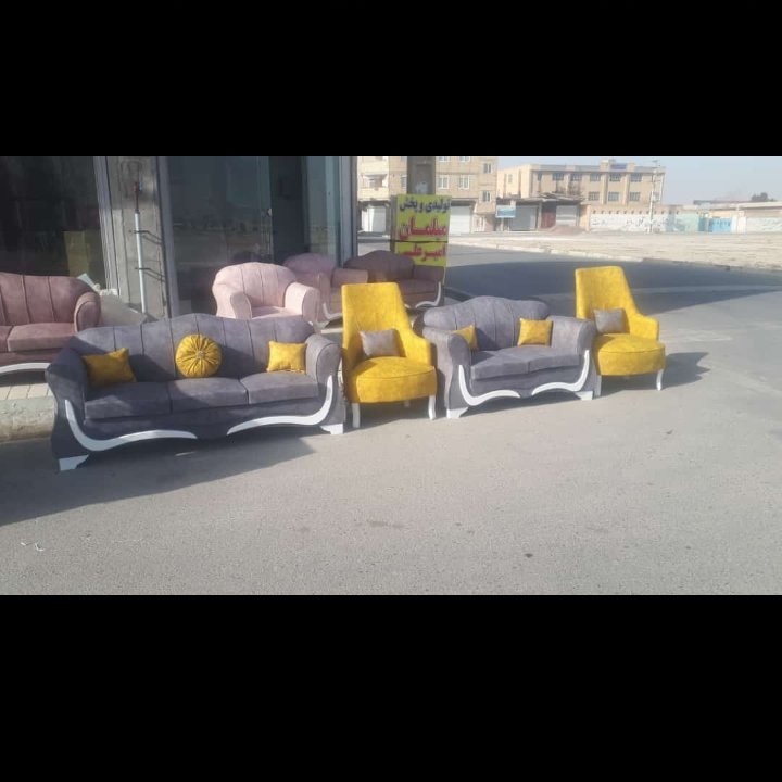 مبلمان آنیسا