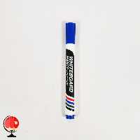 ماژیک وایت برد آبی نوک گرد MBT