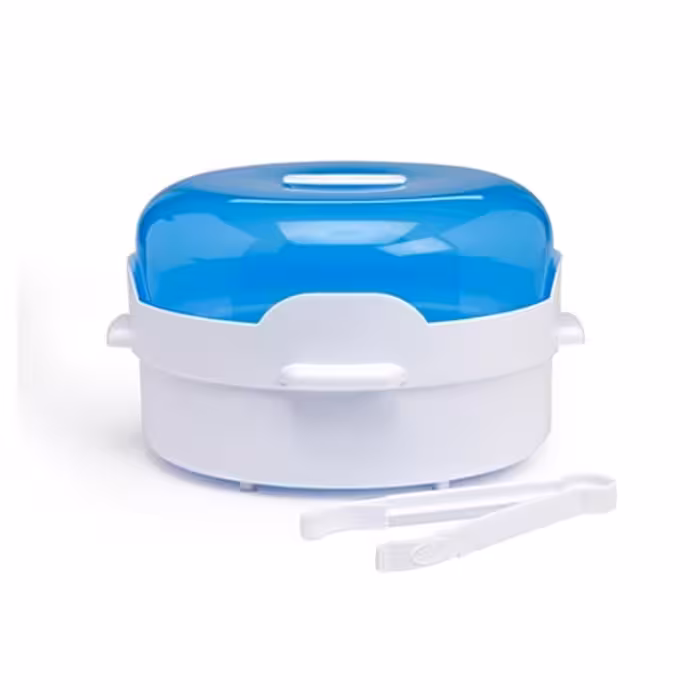 ظرف استریل کننده شیشه شیر دکتر براون کد 025