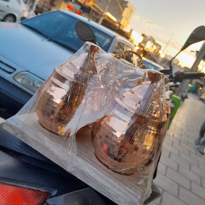 جاادویه  ای مسی 4عددی نانو شده..