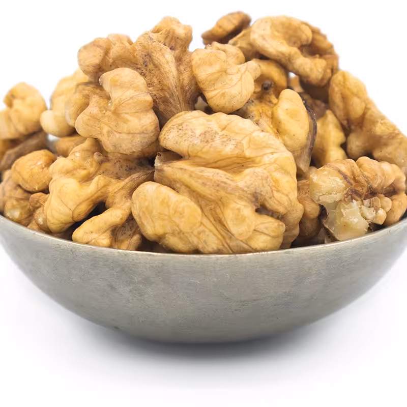 مغز گردو ایرانی درجه یک 400 گرمی