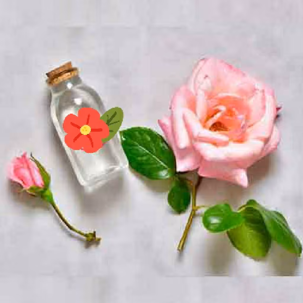 گلاب اعلا 1 لیتری