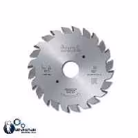 تیغ اره خط زن دو تکه 12.5 سانتیمتر فرود 14/14 دندانه LI16MEA3 - ابزار یراق