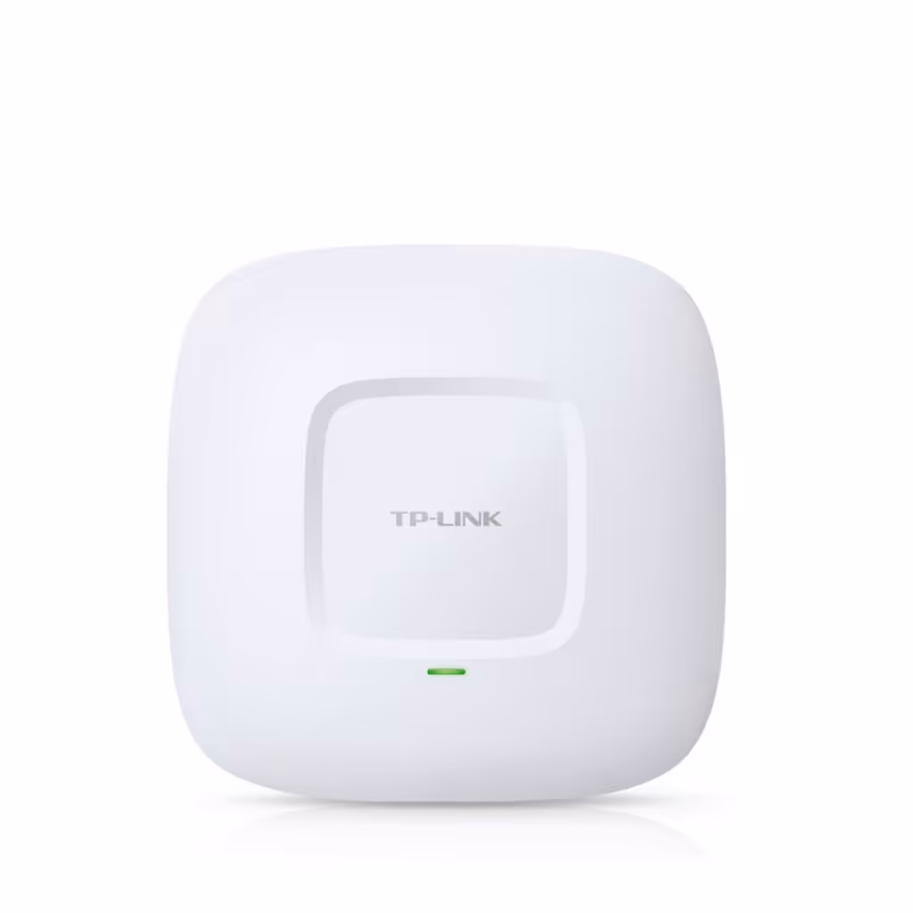 قیمت و مشخصات اکسس پوینت بی‌سیم تی پی لینک مدل EAP120-V1