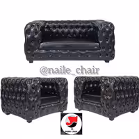 مبلمان پر دکمه چستر