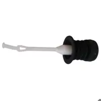 سوپاپ تخلیه سیفون ماشین لباسشویی دوقلو ال جی 3 کیلو کد GH3071 قائم یدک