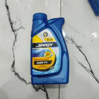 روغن موتور دوزمانه(آبی) اسپیدی 1 لیتری 