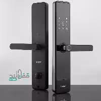 دستگیره دیجیتال ALOCK مدل  D400 - فروشگاه اینترنتی قفل لند