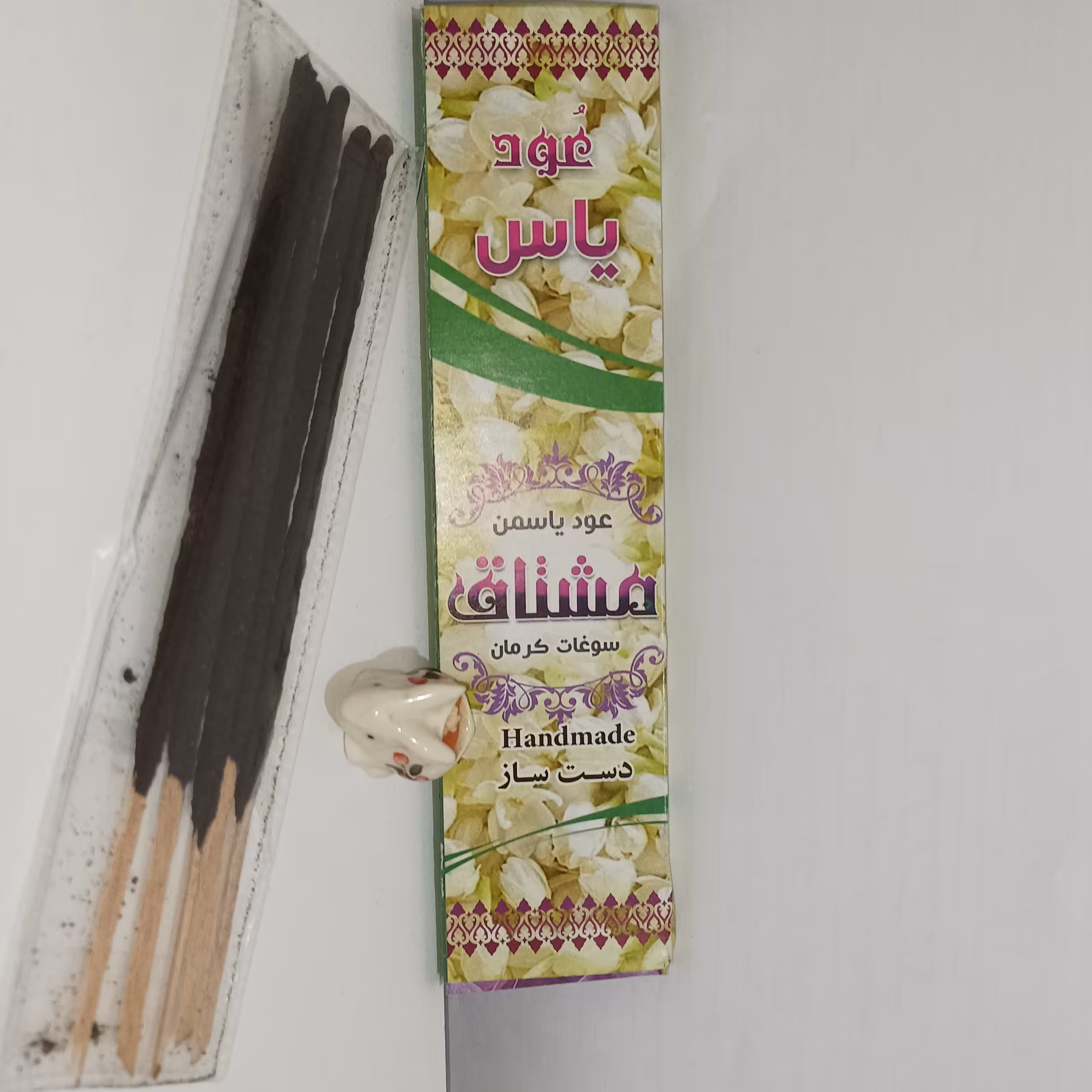 عود یاس دست ساز 