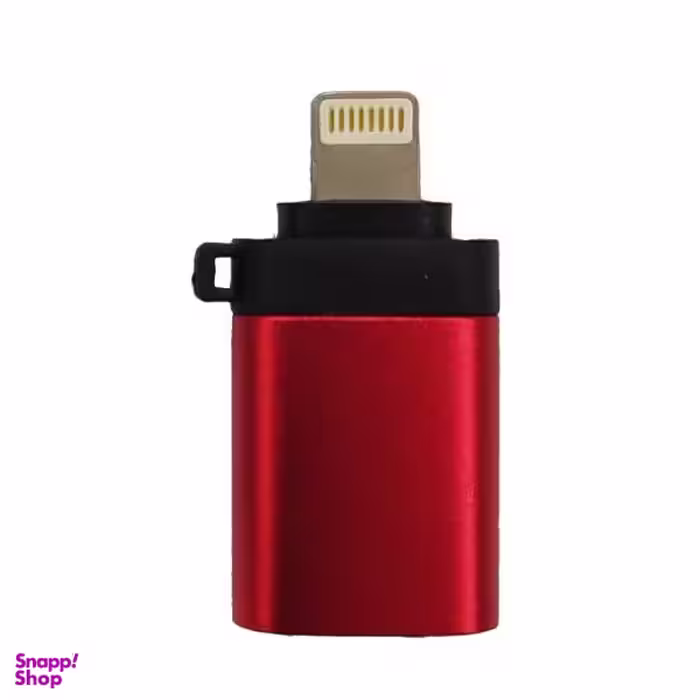 مبدل OTG لایتنینگ مدل omtotg