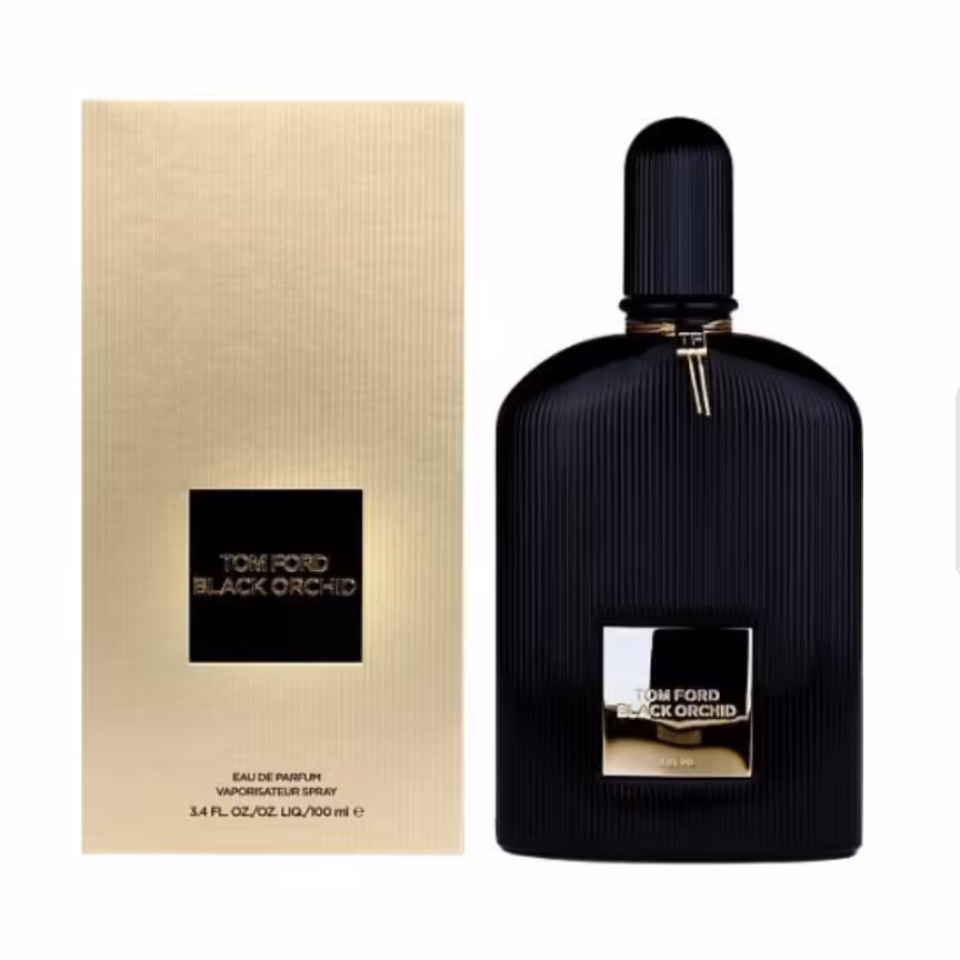 عطر جیبی و اسانس خالص  تامفورد بلک اورکید  از برند فرانسوی شارابوت با ماندگاری بالا