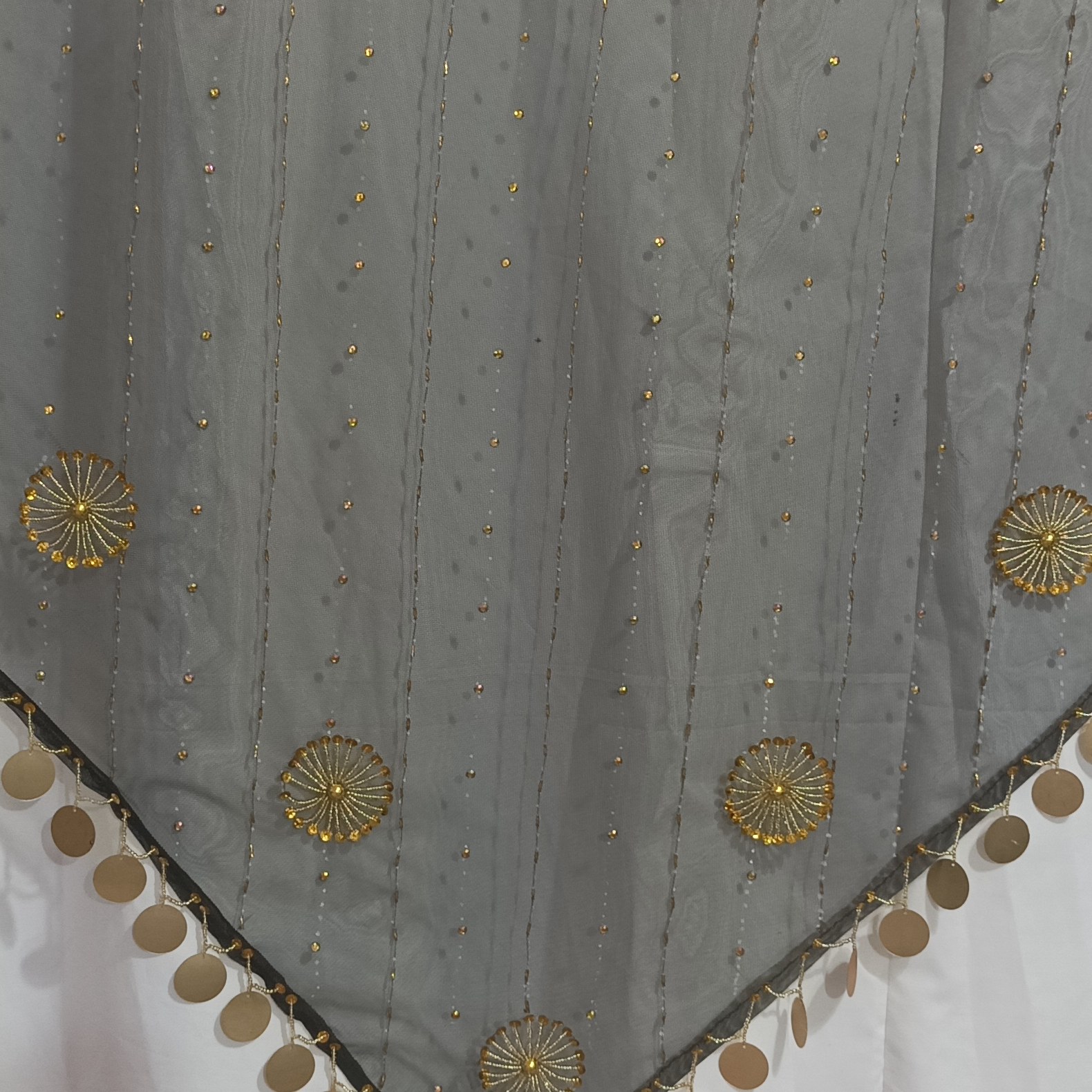 روسری محلی بختیاری