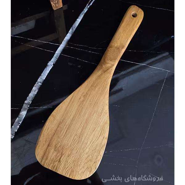 کفگير چوبي کوچک