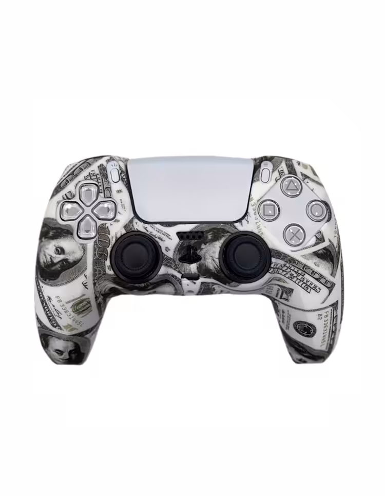 خرید روکش دسته Dualsense برای PS5 کد B014 با بهترین قیمت