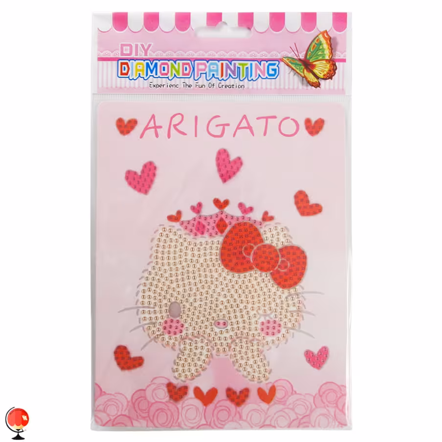 کیت نقاشی الماسی اریگاتو