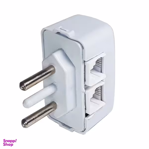 سه شاخه تلفن مدل TPH3-2