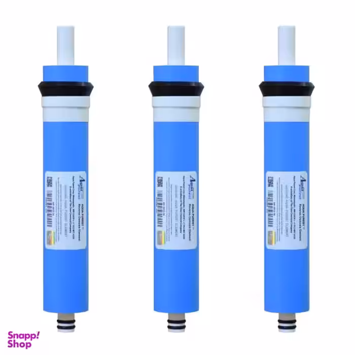فیلتر ممبران دستگاه تصفیه کننده آب آکوا پیورست مدل AP-L13 بسته 3 عددی