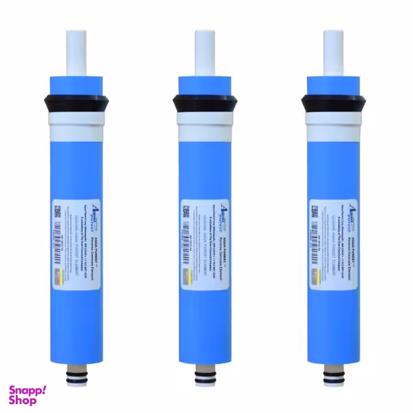 فیلتر ممبران دستگاه تصفیه کننده آب آکوا پیورست مدل AP-L13 بسته 3 عددی