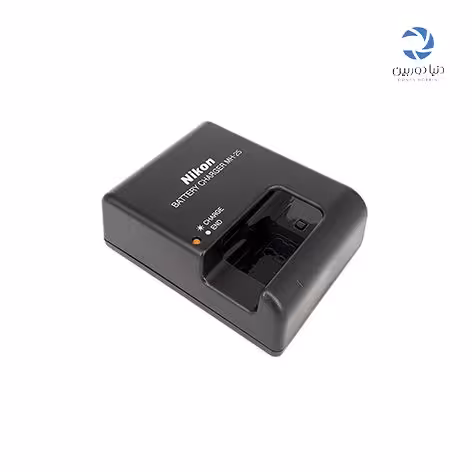شارژر دوربین نیکون MH-25 مناسب برای باتری های EN-EL15 و EN-EL15a
