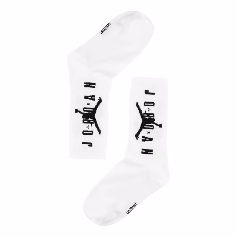 جوراب نیم ساق اسپرت جردن مدل OPT-16860