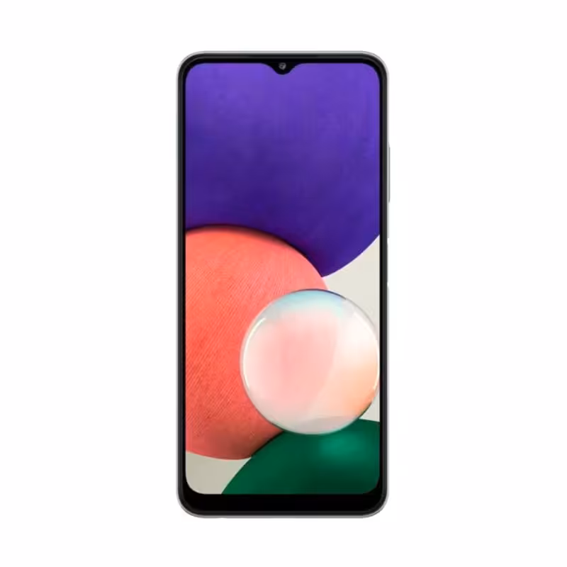 قیمت گوشی سامسونگ Galaxy A22 4G ظرفیت 128 و رم 4 - ایسل
