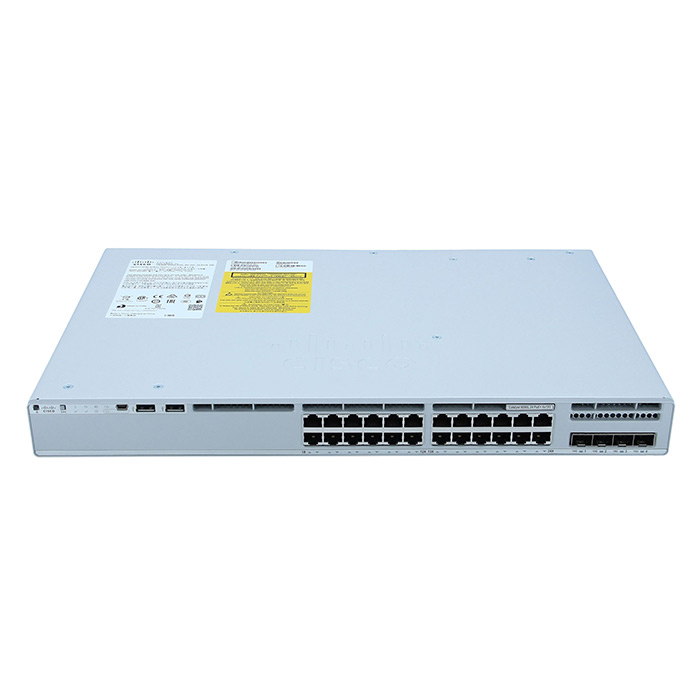 سوئیچ سیسکو مدل C9200L-24p-4X-E