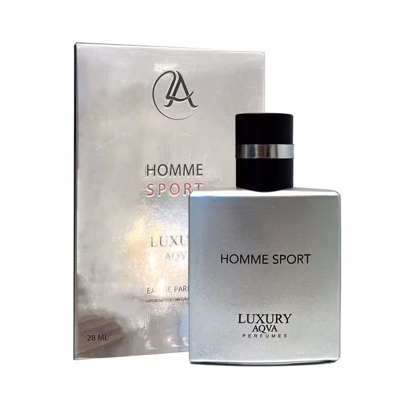 خرید + قیمت | عطر مردانه مینی لاکچری آکوآ هوم اسپرت حجم 28میل