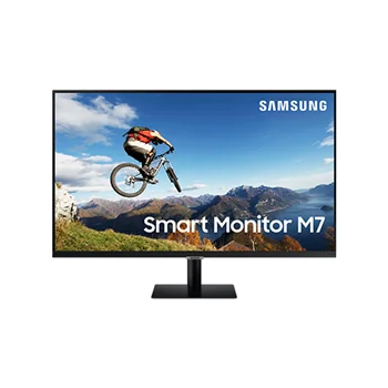 مانیتور 32.0 اینچ هوشمند سامسونگ مدل M7 S32AM700UM