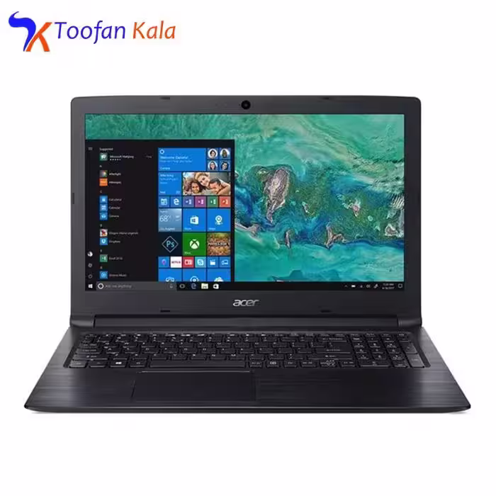لپ تاپ ایسر مدل Aspire3 A315 15.6"  i7-1065G7 8GB-1TB-2GB MX330