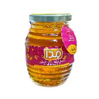 عسل چهل گیاه ارگانیک و طبیعی مدا 250 گرم