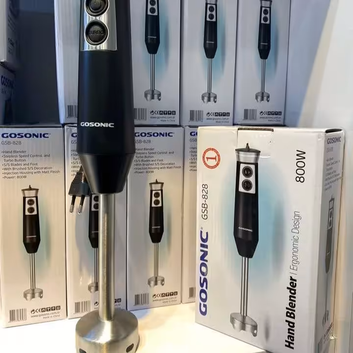 گوشکوب برقی گوسونیک تک کاره 