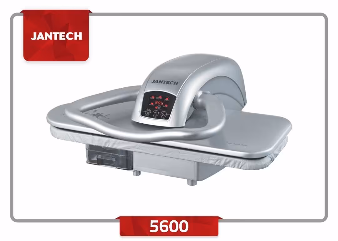 اتو پرس جانتک مدل 5600