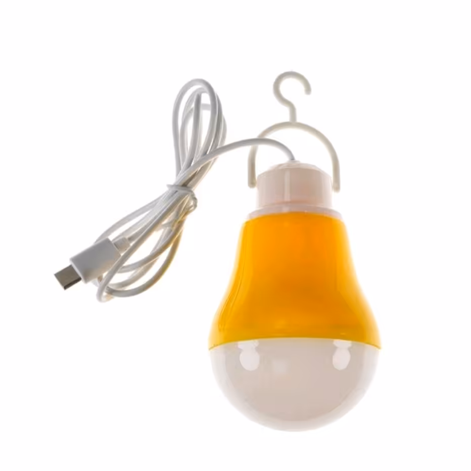 لامپ ال ای دی تایپ c