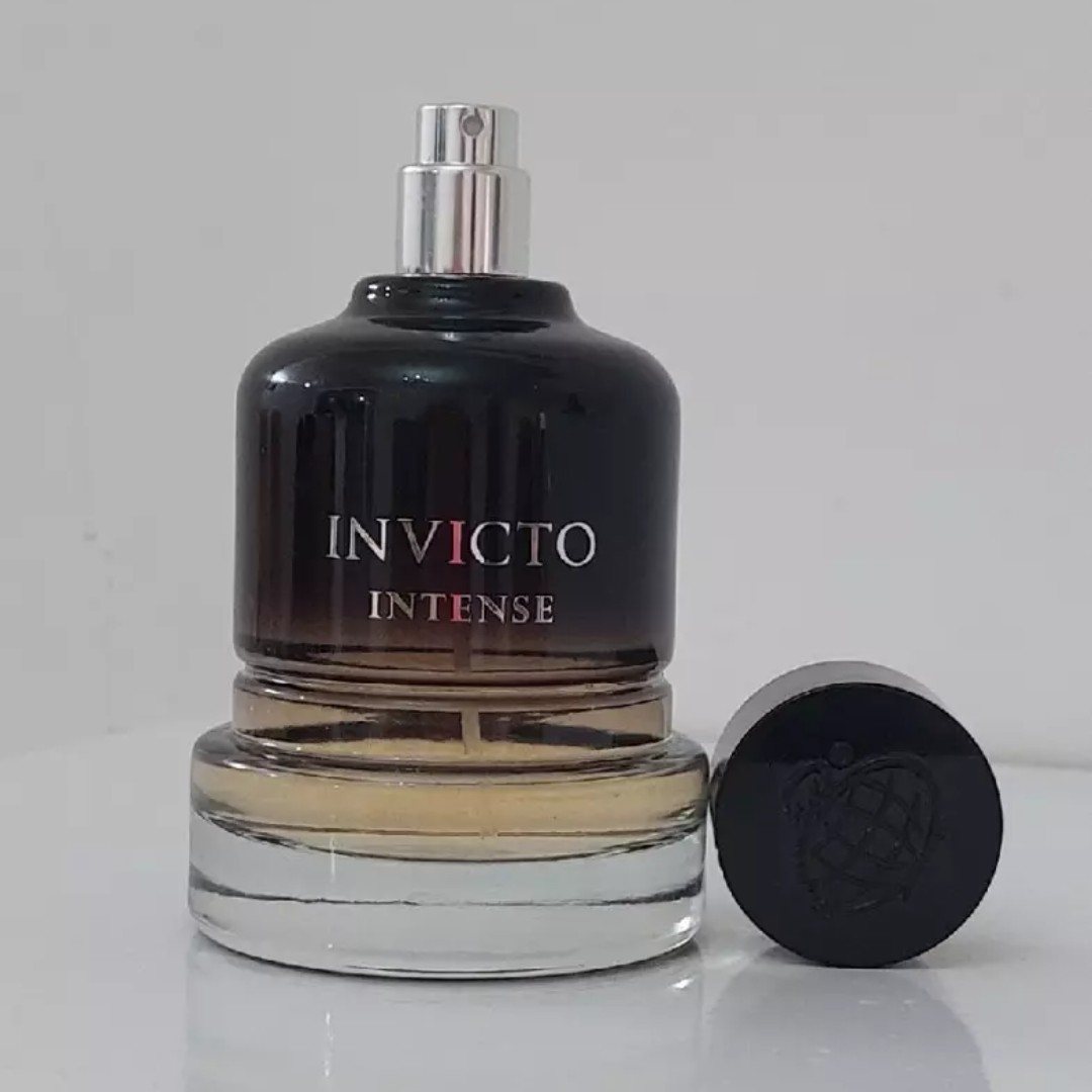 ادکلن اینوکتوس اینتنس فرگرانس اصل Invicto intense