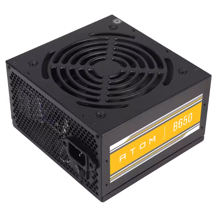 مشخصات، قیمت و خرید پاور - منبع تغذیه کامپیوتر ANTEC ATOM B650