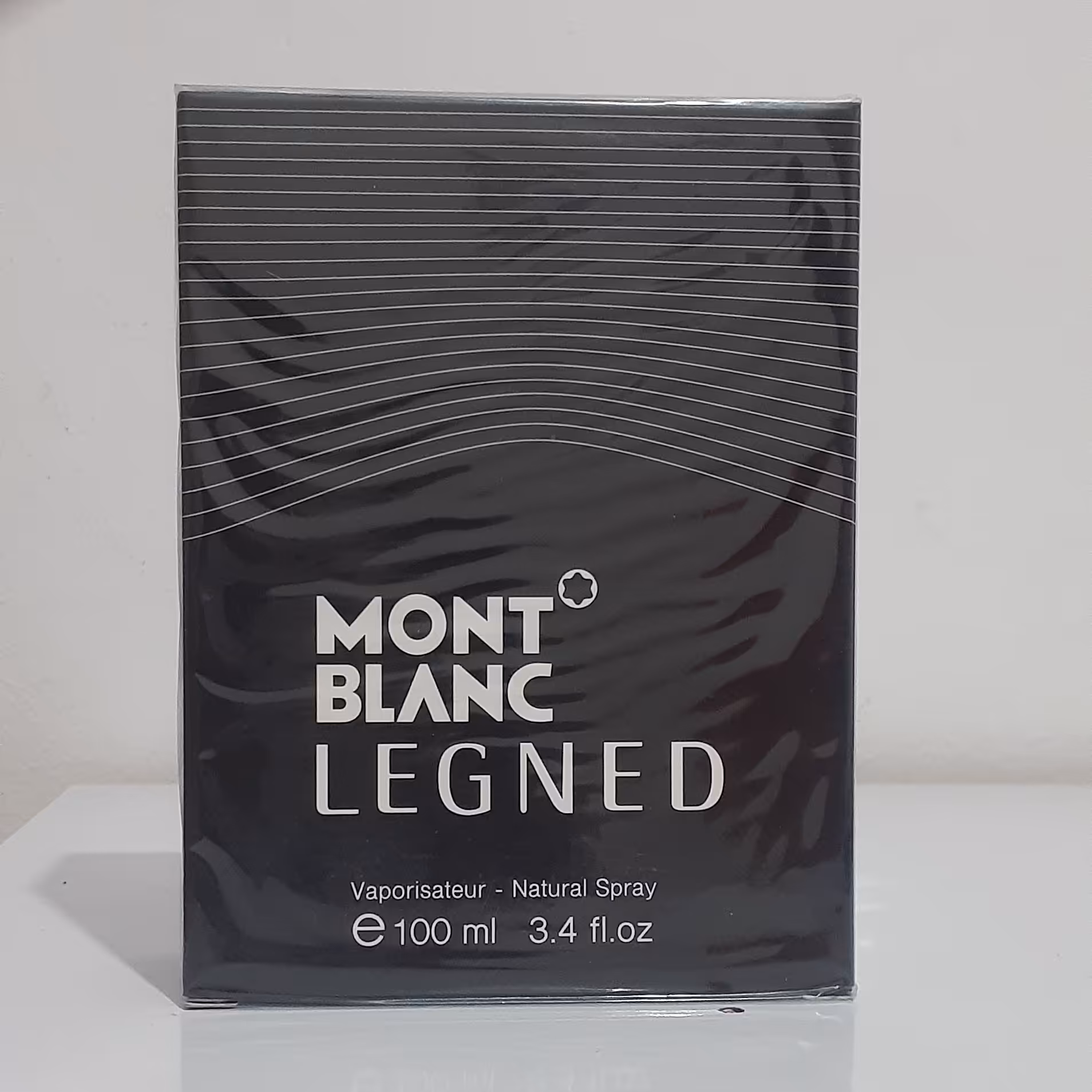 ادکلن لجند مونت بلنک 100 میل پرستیژ