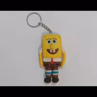 سرکلیدی باب اسفنجی 