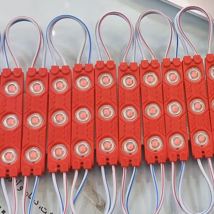 بلوکه اس ام دی 12وات رنگی