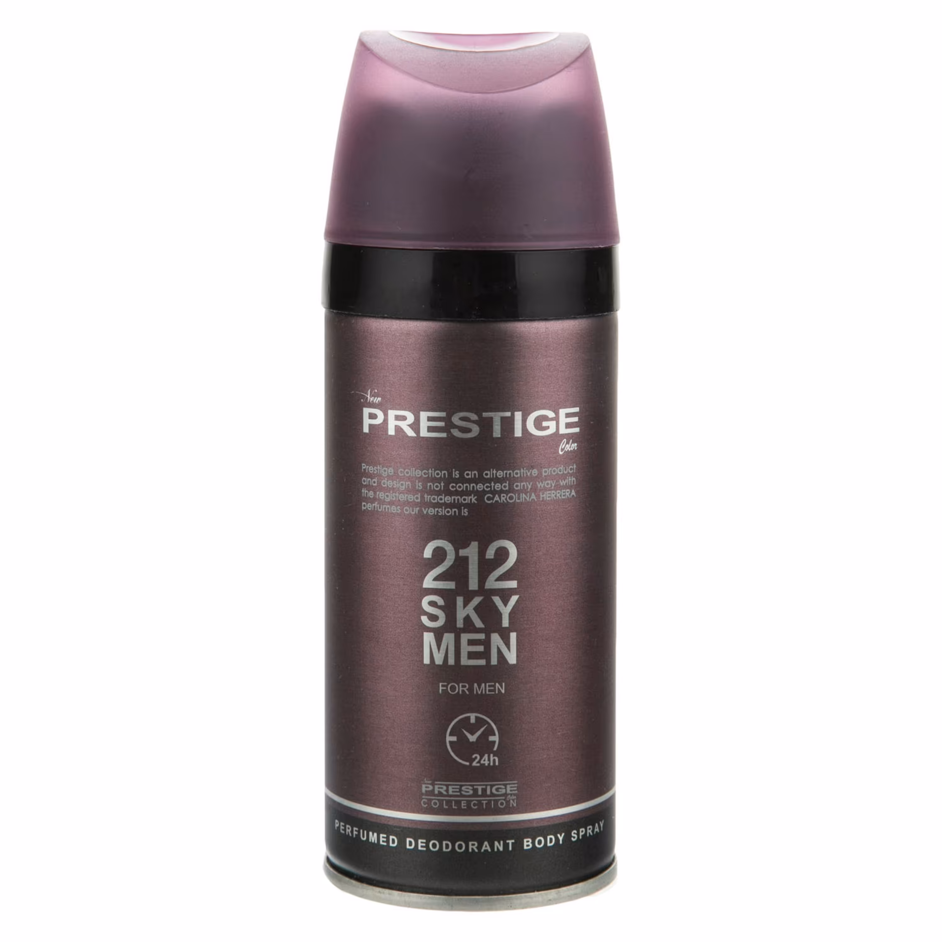 اسپری مردانه پرستیژ مدل 212Sky حجم 150 میلی لیتر کلبه برتر