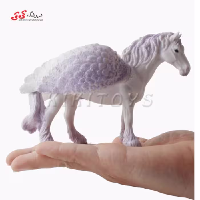 فیگور حیوانات اسب بالدار 127-330