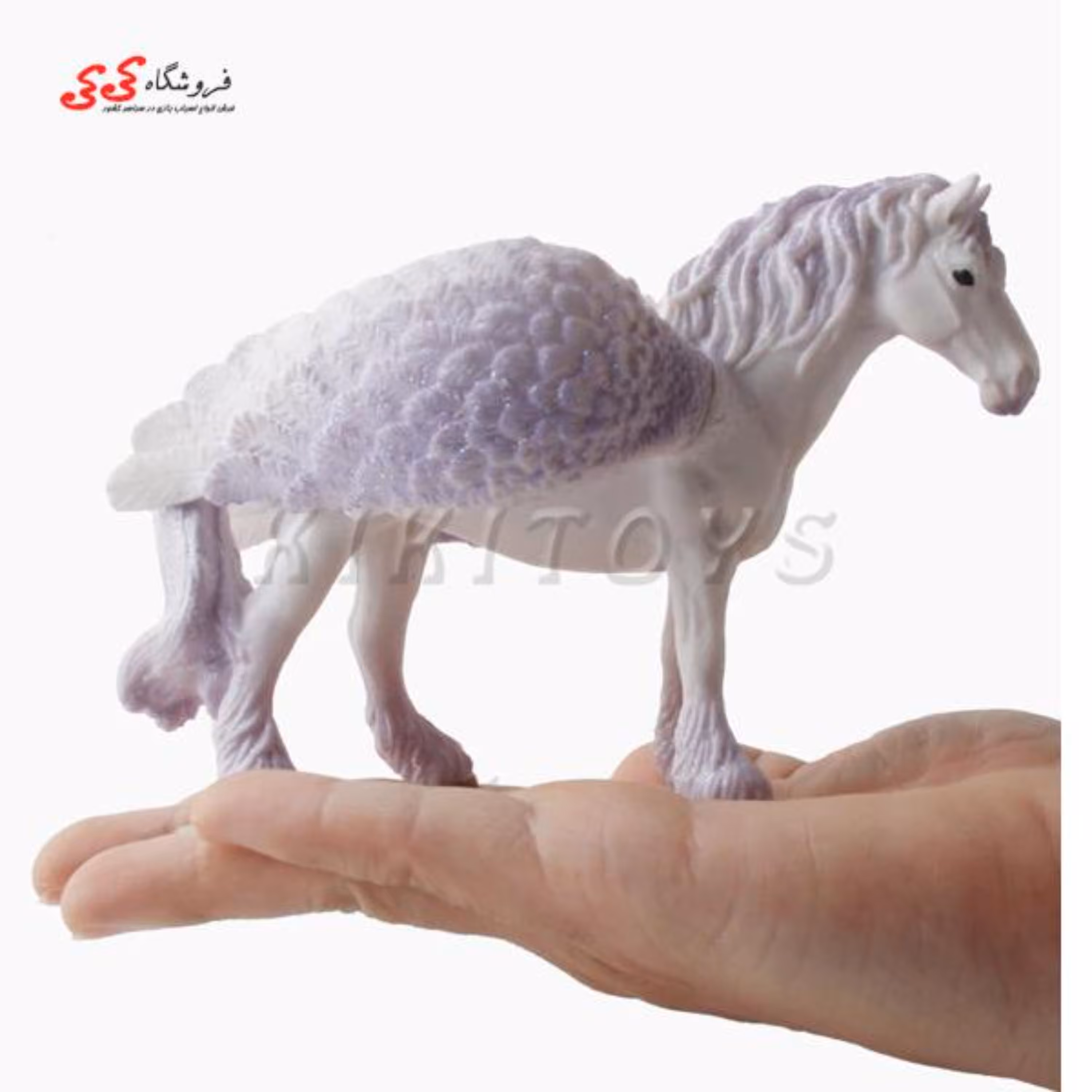فیگور حیوانات اسب بالدار 127-330