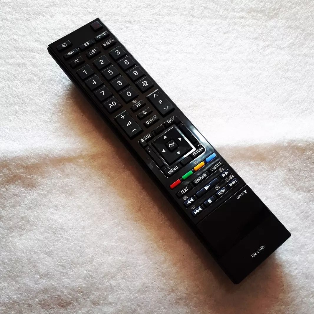 کنترل تلویزیون توشیبا