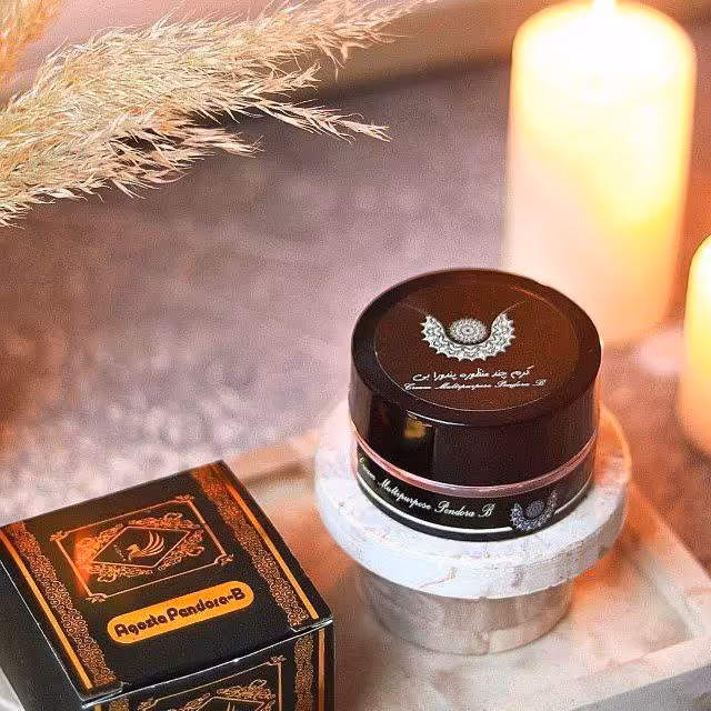 ضد لک و ضد جوش پندورا با صابون