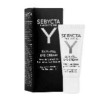 قیمت + خرید کرم پر کننده چروک دور چشم سبیکتا مدل Skin Fill حجم 15 میل