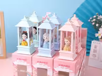 گوی چراغ دار طرح فانوس و دیزنی اتاق کودک