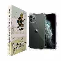 کاور ترتل مدل AirBag مناسب برای گوشی موبایل‌ اپل iPhone 11 Pro Max