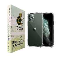 کاور ترتل مدل AirBag مناسب برای گوشی موبایل‌ اپل iPhone 11 Pro Max